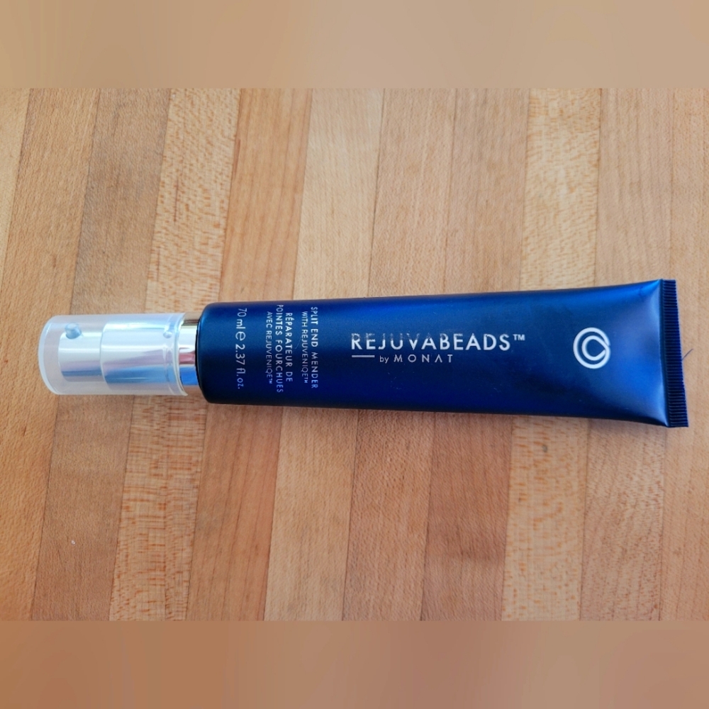 Brand New Monat Global Rejuvabeads Split End Mender Hair Treatment